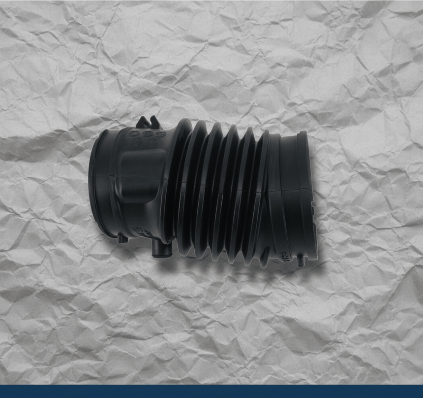 2009-2012 Acura RL Air Flow Tube Genuine OEM