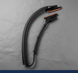 2009-2012 Toyota RAV4 Radiator to Hood Seal OEM