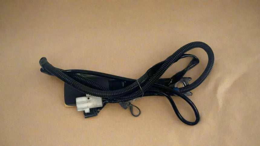 2009-2013 Toyota Corolla USA Built W/o Power Seat Driver Side Seat Belt Buckle - Dark Gray