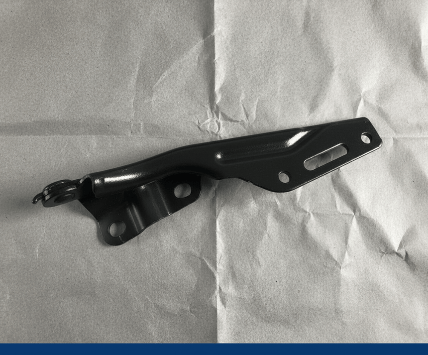 2009-2014 Acura TL Driver Side Hood Hinge Genuine OEM