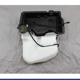 2009-2014 Ford F-150 Battery Support Tray Windshield Washer Tank OEM