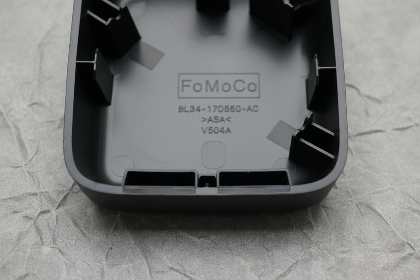 2009-2014 Ford F-150 MKX Expedition Windshield Rain Sensor Cover Genuine OEM