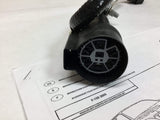 2009-2014 Ford F-150 Trailer Hitch Wire Harness and Receptacle 4 and 7 wire