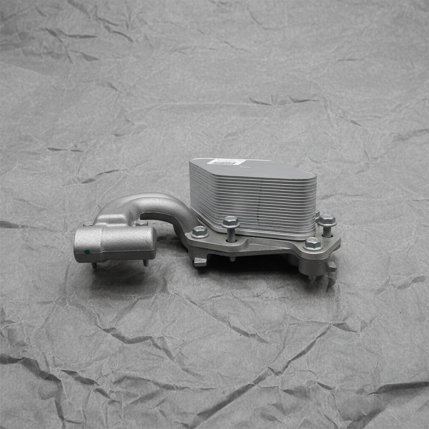 2009-2015 Camaro Cadillac CTS 6.2L Engine Oil Cooler Genuine OEM