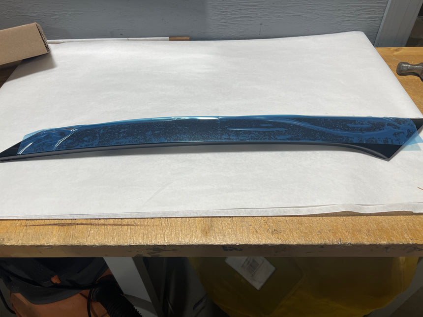 2009-2019 Ford Flex Passenger Side Windshield Pillar Reveal Molding Genuine OEM New