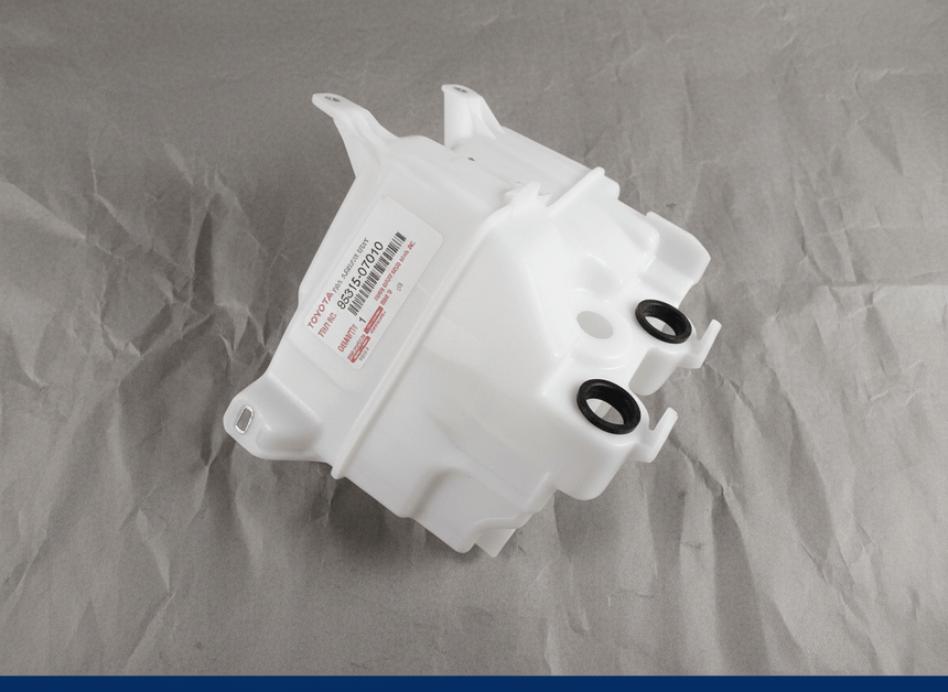 2009-2015 Toyota Venza Washer Fluid Reservoir Tank Genuine OEM
