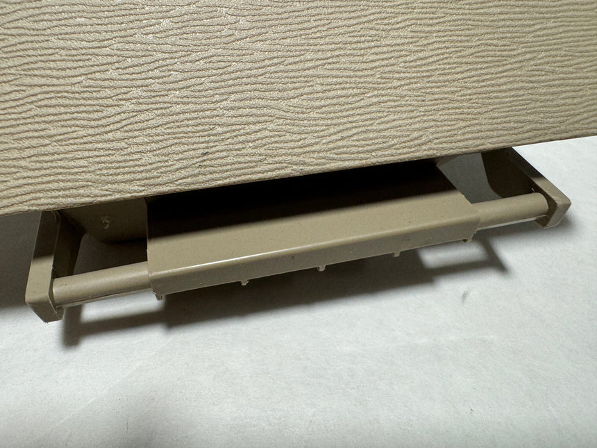 2009-2016 Toyota Venza Dash Coin Box Drawer Compartment - Ivory Color
