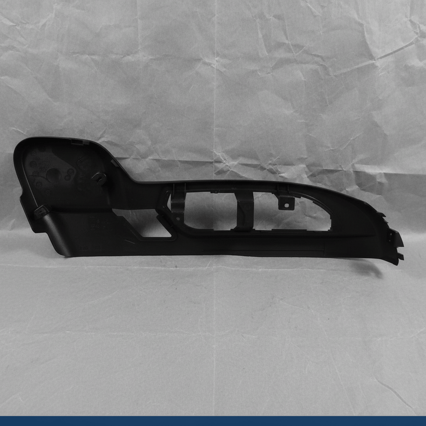 2009-2017 GM Passenger Seat Outer Recliner Finish Cover Ebony OEM