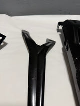 2009-2018 Ram 1500 2500 3500 Rear Step Bumper Bracket Kit 68049744AA OEM