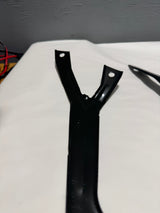 2009-2018 Ram 1500 2500 3500 Rear Step Bumper Bracket Kit 68049744AA OEM