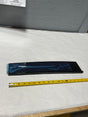 2009-2019 Ford Flex Driver Side Back Of The Back Door Pillar Black Applique Molding
