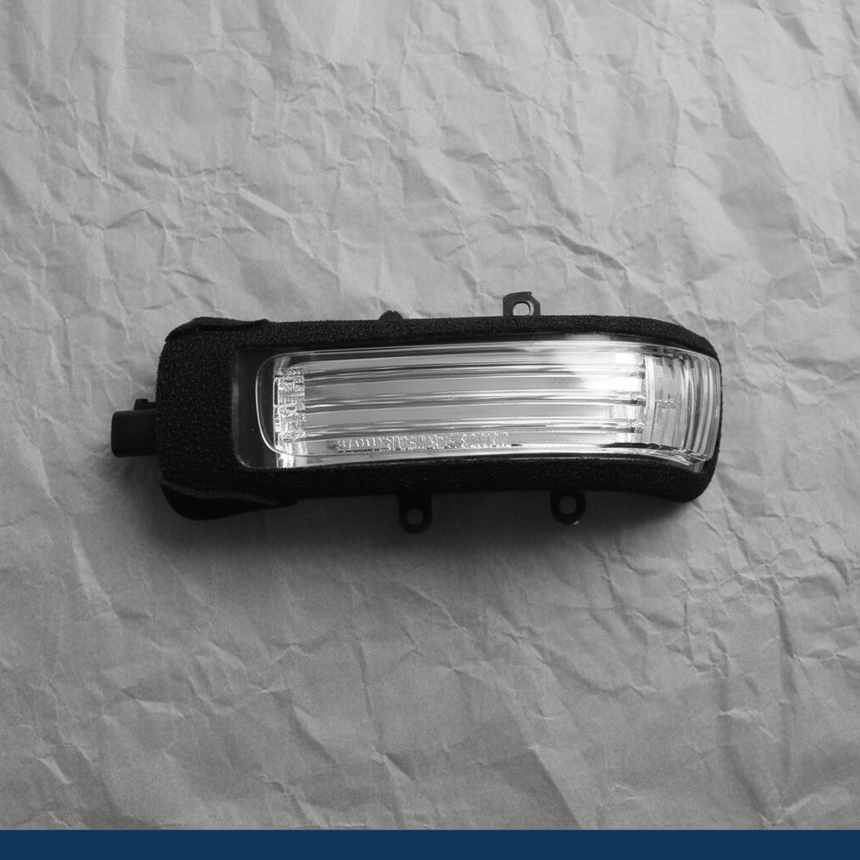 2009-2020 Toyota Driver Side Door Mirror Turn Signal Lamp OEM
