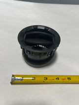 2009-2025 Ford E-250 E-350 (1) Dash Air Vent Louver Black Genuine New