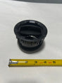 2009-2025 Ford E-250 E-350 (1) Dash Air Vent Louver Black Genuine New