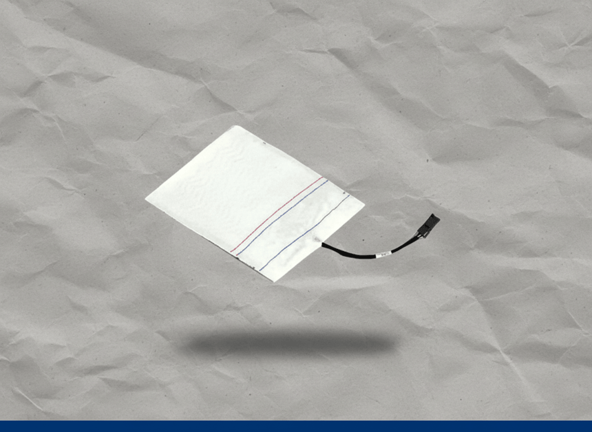 2009-2024 Ram 1500 2500 3500 Seat Cushion Heated Pad Genuine OEM