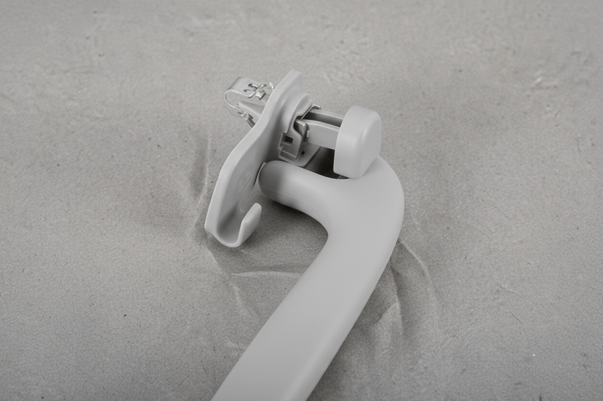 2009-2025 Mazda Multi-Model Roof Assist Strap Handle Beige OEM