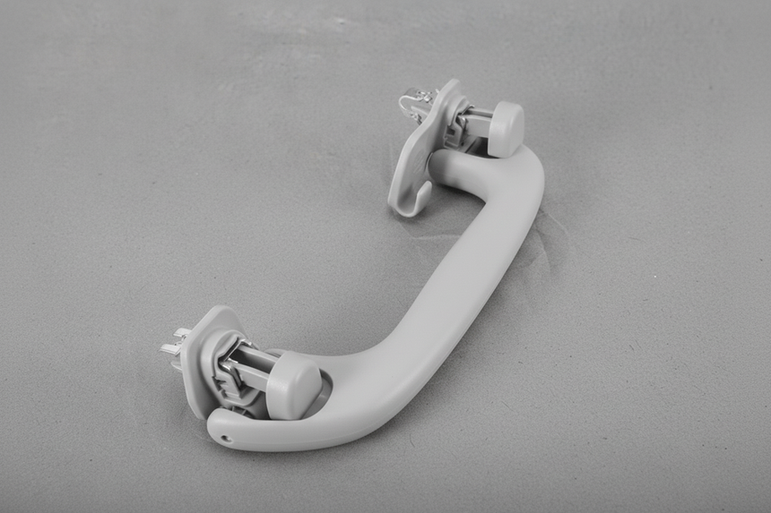 2009-2025 Mazda Multi-Model Roof Assist Strap Handle Beige OEM