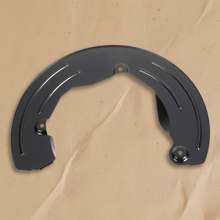 2009-2026 Ram OEM Genuine Driver Side Brake Splash Shield