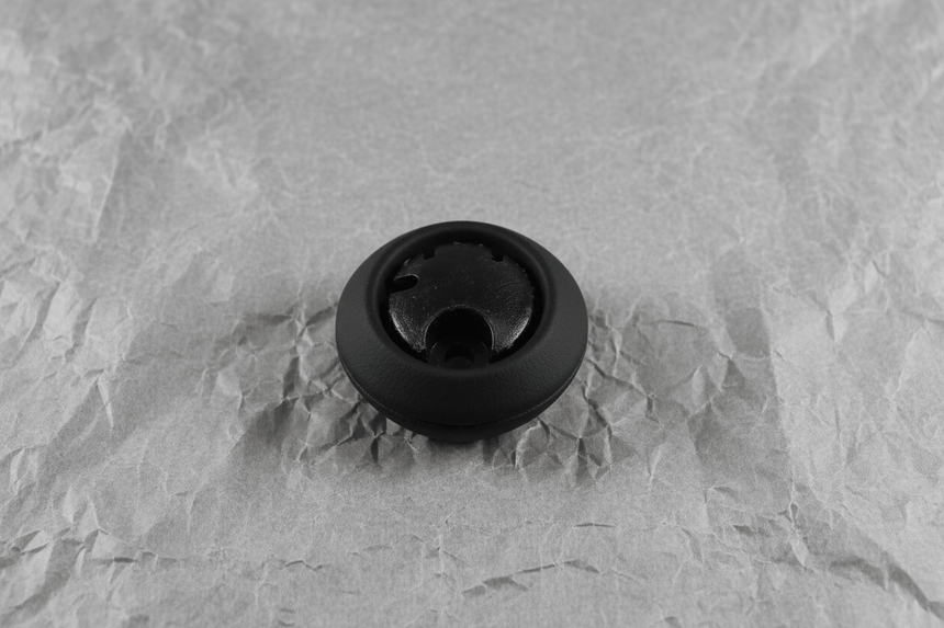 2010-2011 Mazda 3 S Manual 2.5L Leather Stick Shift Knob Cover OEM