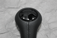 2010-2011 Mazda 3 S Manual 2.5L Leather Stick Shift Knob Cover OEM