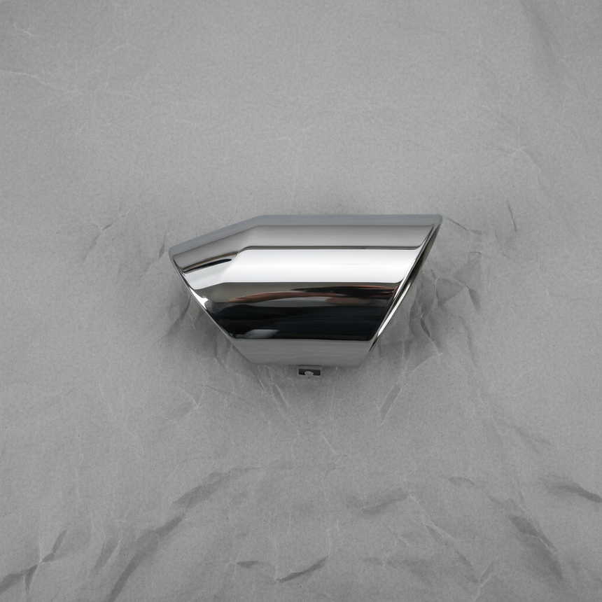 2010-2012 Honda Accord Chrome Exhaust Tip Finisher Genuine OEM