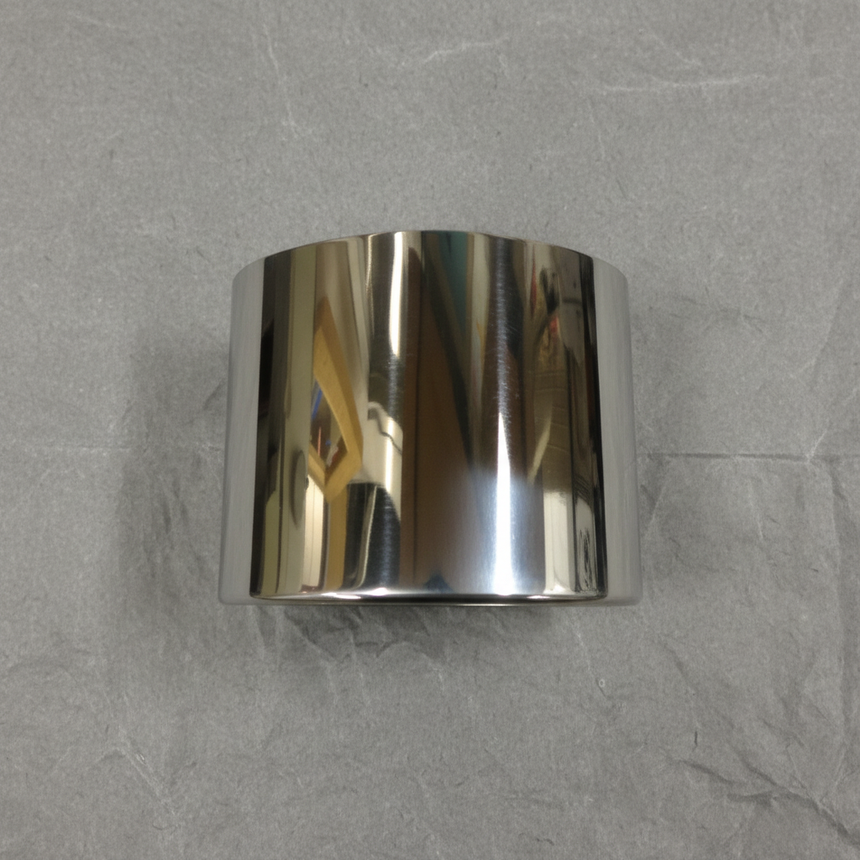 2010-2012 Honda Accord Chrome Exhaust Tip Finisher Genuine OEM