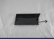 2010-2013 Acura MDX Front Bumper Towing Hook Cap Cover Genuine OEM