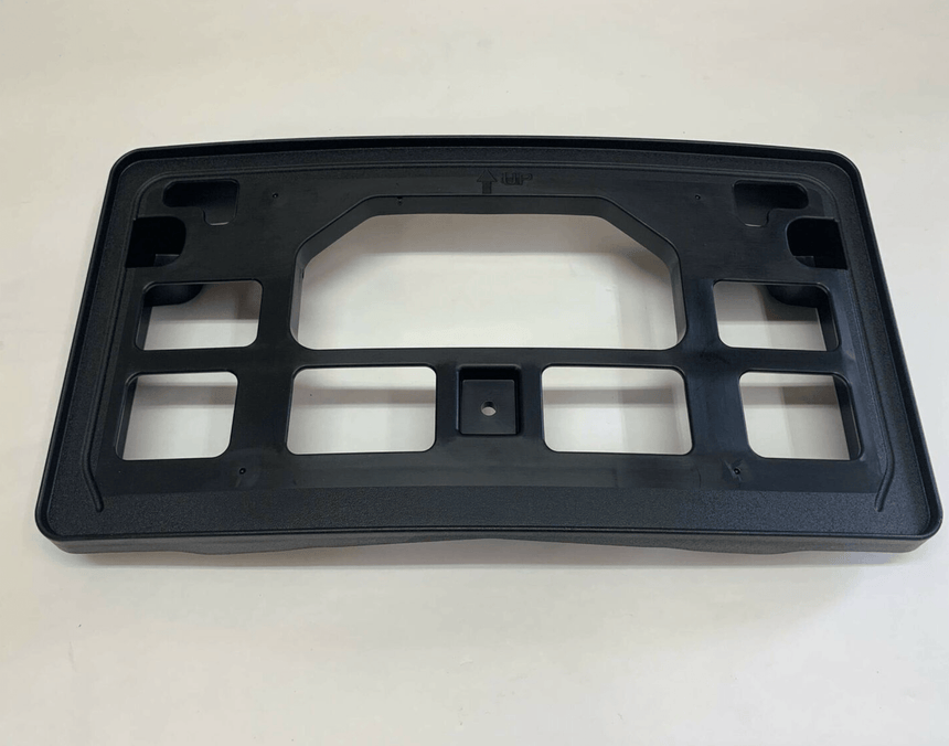 2010-2013 Acura MDX Front License Plate Bracket - No Hardware OEM