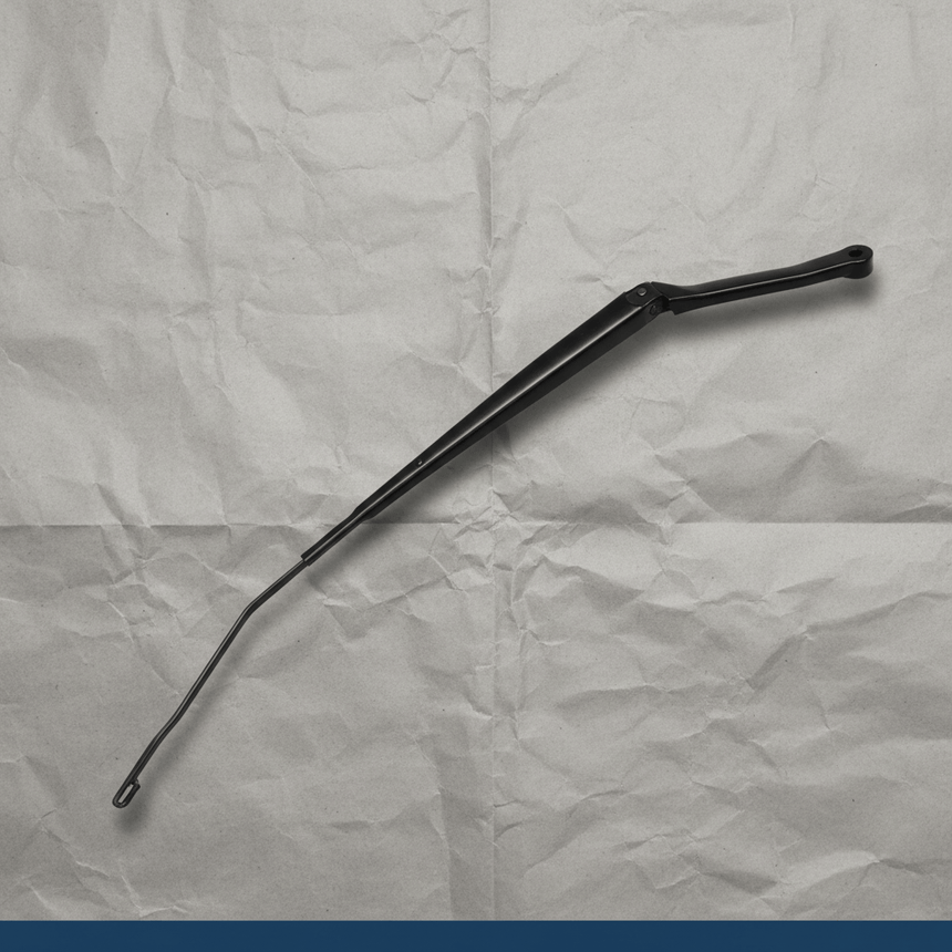 2010-2013 Ford Transit Connect Passenger Side Front Wiper Arm OEM