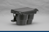 2010-2013 Mazda 3 Center Console Cup Holder Genuine OEM