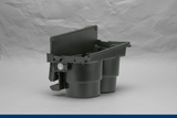 2010-2013 Mazda 3 Center Console Cup Holder Genuine OEM
