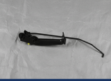 2010-2013 Toyota Tundra Hood Auxiliary Catch Release Lever Genuine OEM