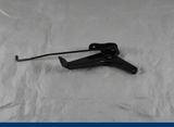 2010-2013 Toyota Tundra Hood Auxiliary Catch Release Lever Genuine OEM