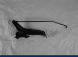 2010-2013 Toyota Tundra Hood Auxiliary Catch Release Lever Genuine OEM