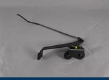 2010-2013 Toyota Tundra Hood Auxiliary Catch Release Lever Genuine OEM