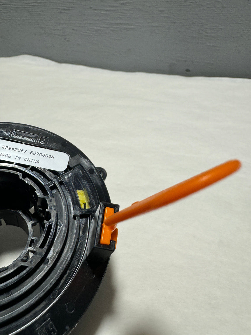 2010-2015 Camaro Steering Wheel Coil Clock Spring Genuine OEM