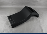 2010-2015 Mazda CX-9 Rear Console Vent Panel Black Genuine OEM
