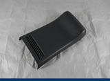 2010-2015 Mazda CX-9 Rear Console Vent Panel Black Genuine OEM