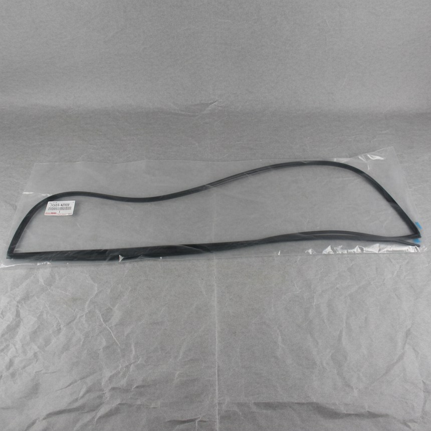 2010-2015 Toyota Prius Front Windshield Reveal Molding Genuine OEM
