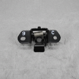 2010-2015 Toyota Prius Hood Auxiliary Safety Catch Hook Genuine OEM