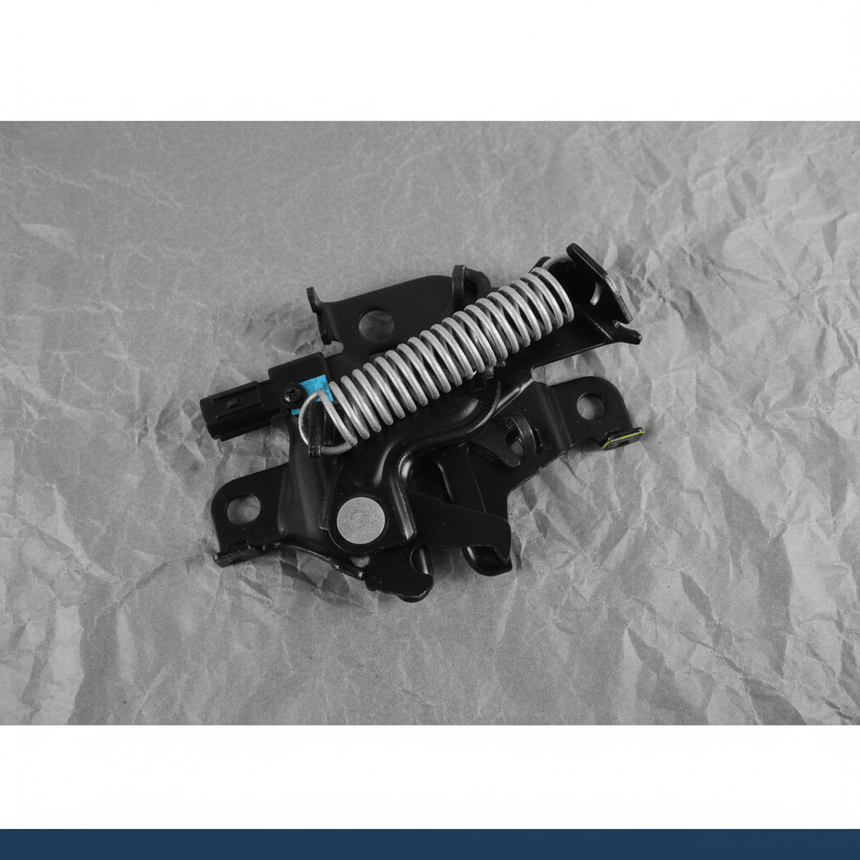 2010-2015 Toyota Prius Hood Lock Latch Genuine OEM