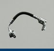 2010-2016 Chevrolet GMC 6.6L Duramax Fuel Feed Supply Hose Genuine OEM