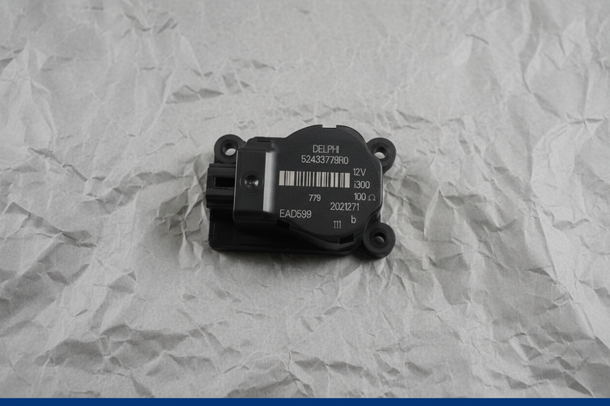 2010-2016 Lacrosse SRX Camaro Driver HVAC Blend Door Actuator OEM