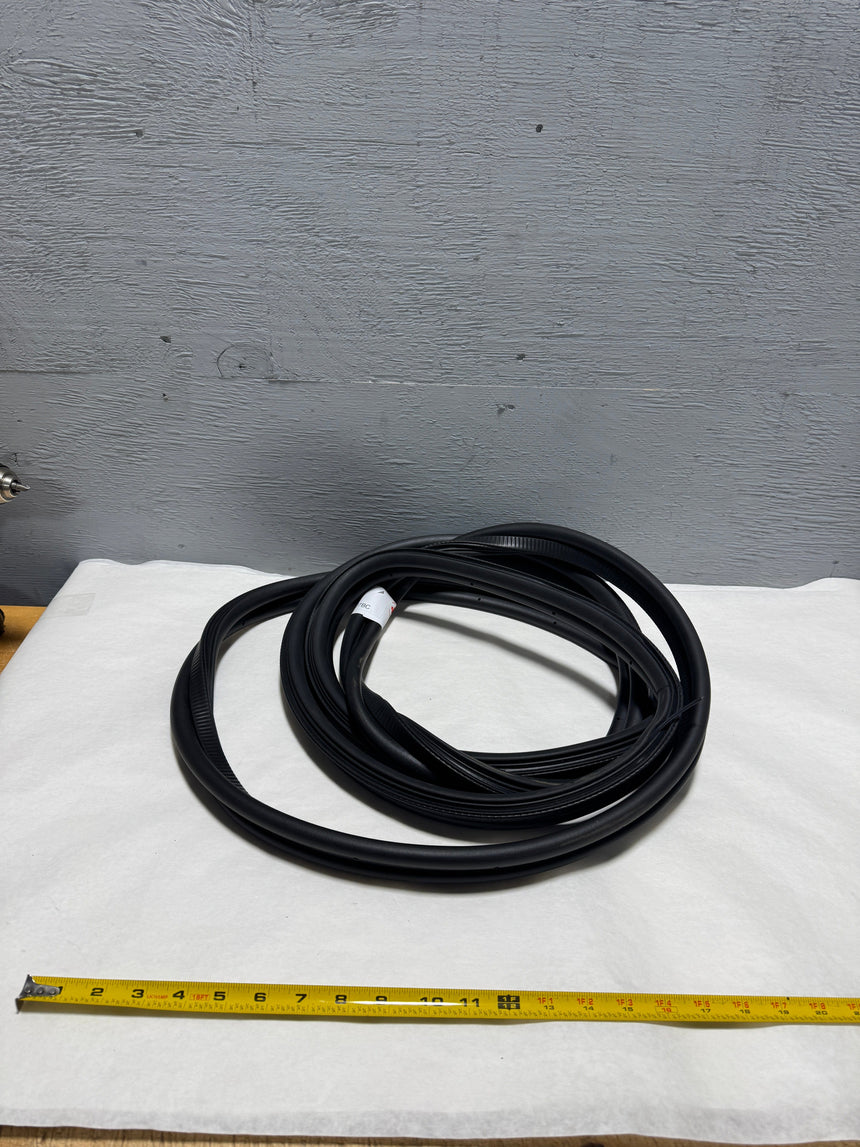 2010-2017 Ford Expedition or Navigator Rear Lift Gate Weatherstrip Surround Seal OEM