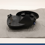 2010-2019 Ford Taurus Police Interceptor Fuel Tank Filler Door Housing OEM
