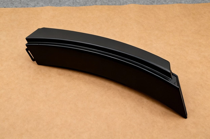 2010-2019 Ford Taurus Rear Driver Side Lower Rocker Panel Genuine OEM