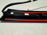 2010-2019 Lincoln MKT Driver Door Molding Door Applique With Wire and Plug OEM