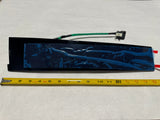 2010-2019 Lincoln MKT Driver Door Molding Door Applique With Wire and Plug OEM