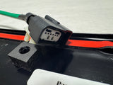 2010-2019 Lincoln MKT Driver Door Molding Door Applique With Wire and Plug OEM