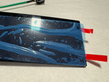 2010-2019 Lincoln MKT Driver Door Molding Door Applique With Wire and Plug OEM